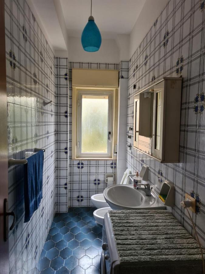 Acquamarina House Trapani Apartamento Exterior foto