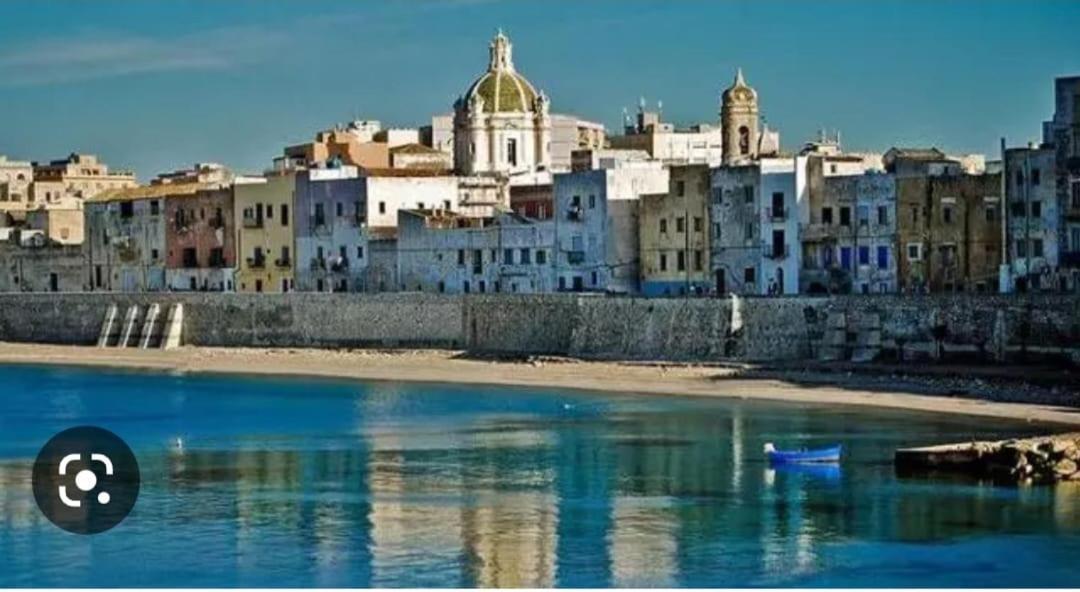 Acquamarina House Trapani Apartamento Exterior foto